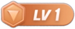 LV1 等级-LV1-闪卡真商
